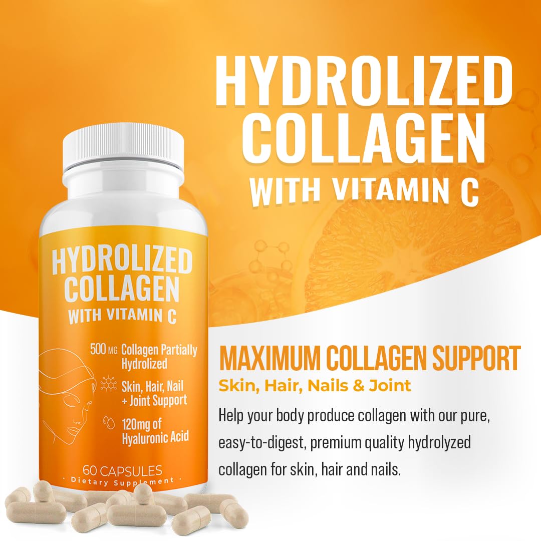 aura white pure l-glutathione and hydrolyzed collagen Amazon.com: AURA VITAMINS Hydrolyzed Collagen Powder Supplement | Promotes  Hair, Nail, Skin, Bone, Joint Health, Gut Health | Hydrolyzed Grass Fed  Collagen Peptides |Collagen for Women