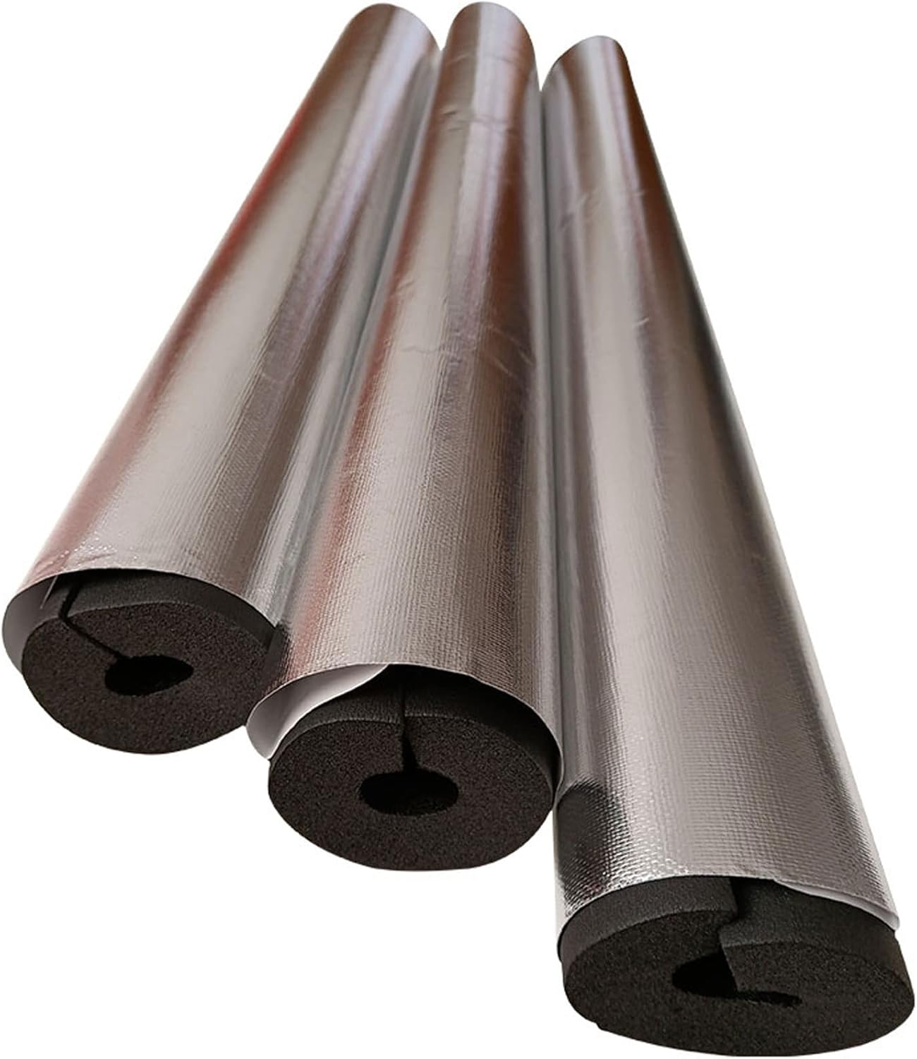 Outdoor Pipe Insulation, Pipe Insulation Lagging, Thickness