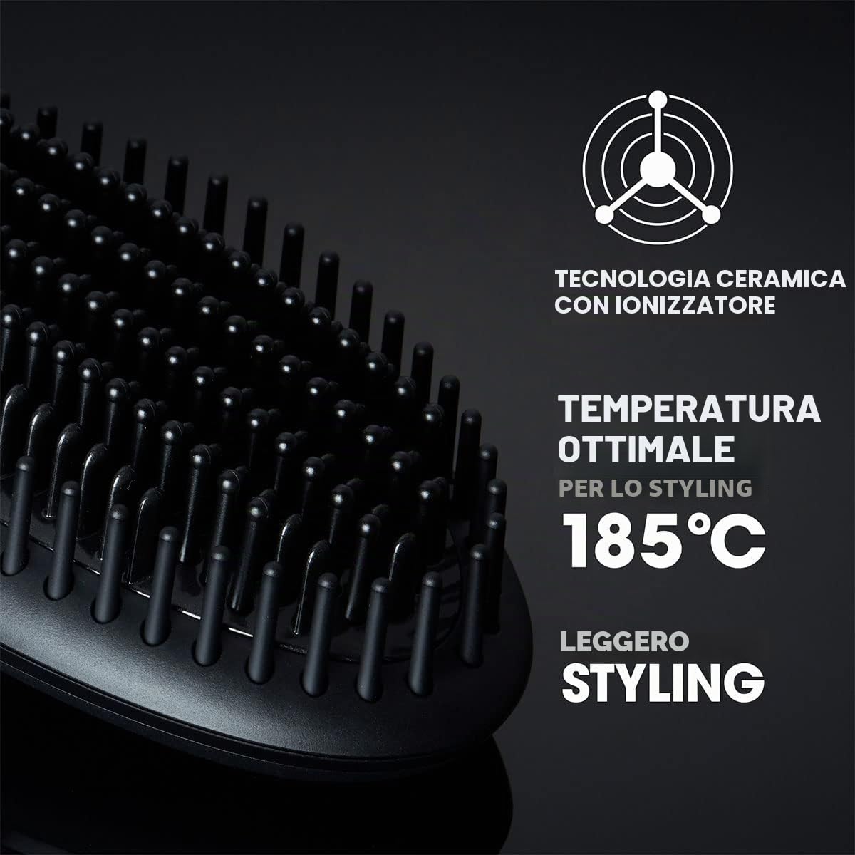 GHD Glide - Spazzola elettrica