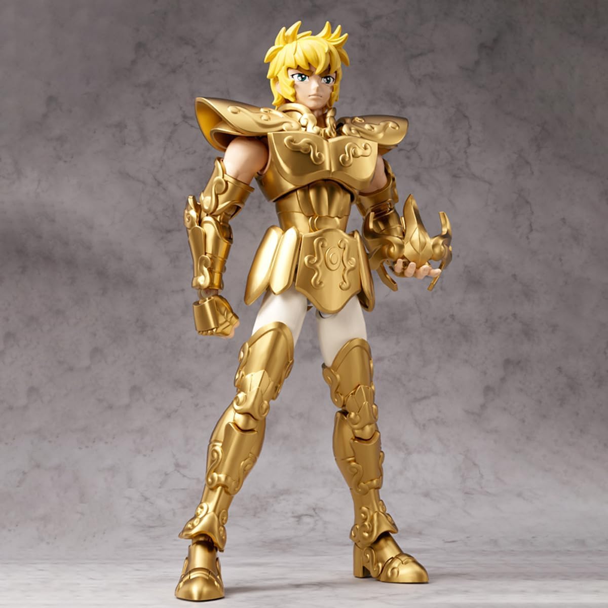 Amazon | LEBOO ブルコ 聖闘士星矢 超越版 ゴールドセイント 全高約