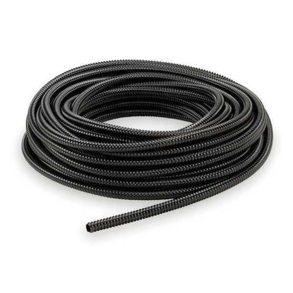 Liquid-Tight Conduit, 3/4In X 100Ft, Black