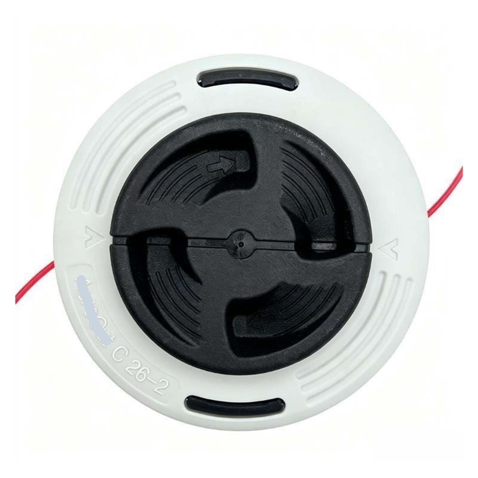 Cabezal De Corte Automático M10 * 1 C26-2 for Autocut FS55 FS85 FS90 FS110 FS120 FS130 FS240 FS250 Cabezal De Carrete Weed Eater