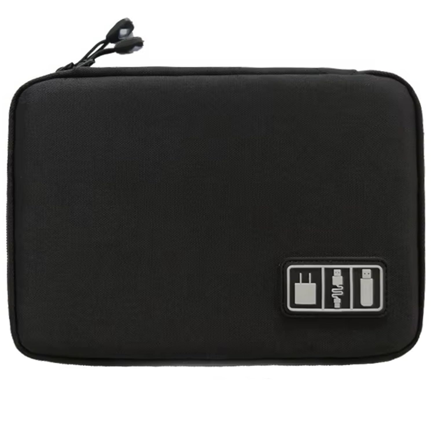 eWINNER Waterproof Cable Earphones Organizer Case Travel Storage bag Portable Accessories Holder Pouch for Charger Hard Drives Memory Card Power Bank