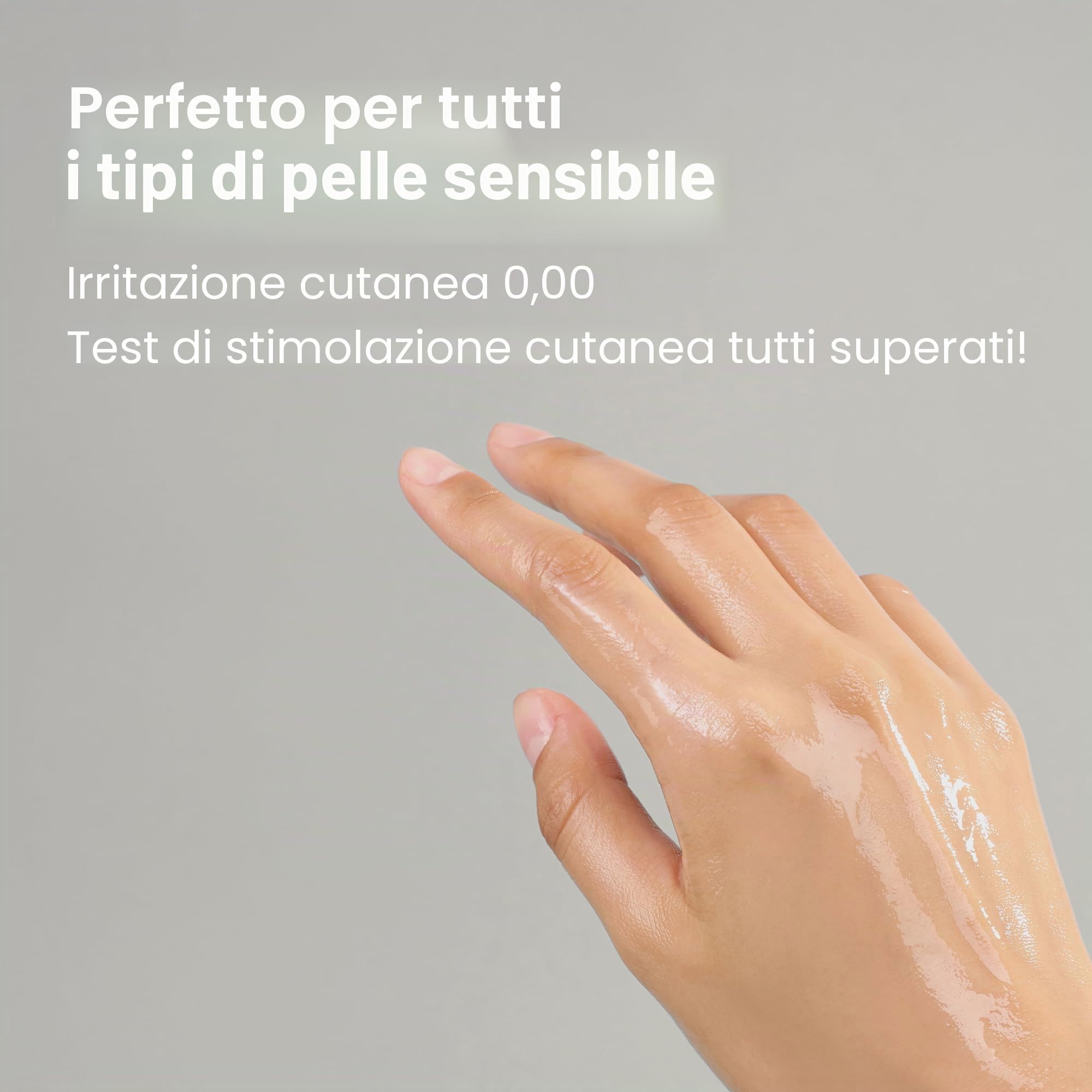 DearKlairs Fiala Fondamentale Mist 4.22 Fl Oz, tutti i tipi di pelle, fiala in una bottiglia