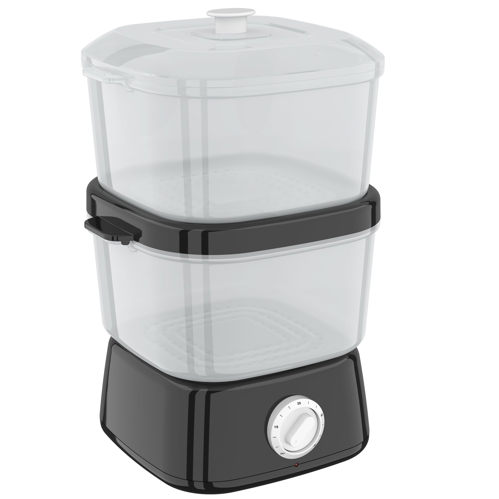 Calentador de toallas 2 en 1, 6 l, gran capacidad, vaporizador para toallas calientes, uso simple y versátil para peluquería, salón de belleza, spa, manicura, hotel, casa (negro)