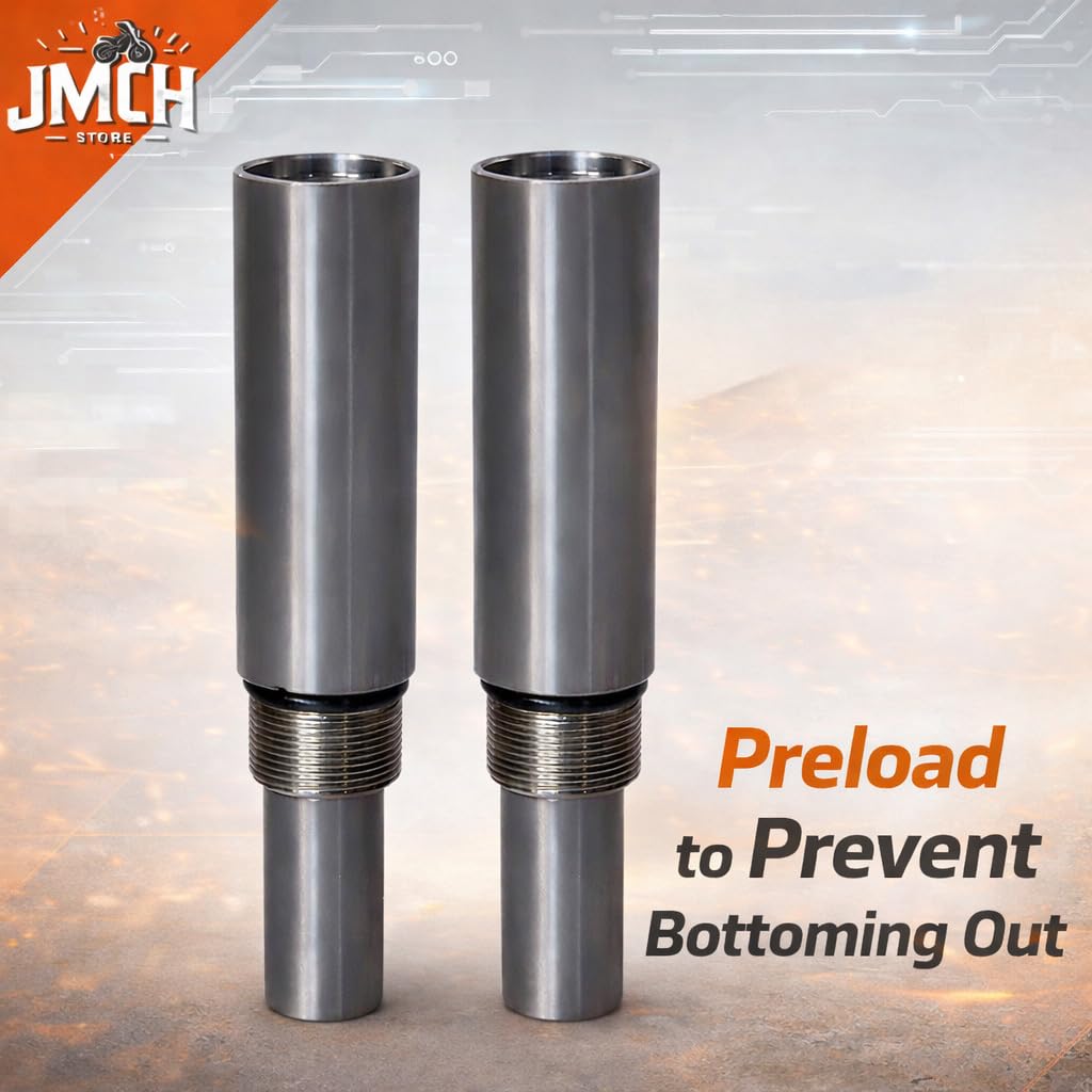 Amazon.com: JMCHstore Front Fork Lift Extension & Preload Upgrade