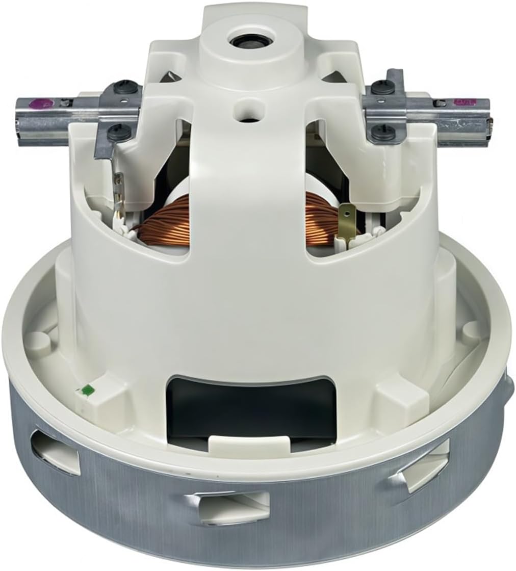 Original Vacuum Cleaner 200/240V Motor ，Compatible with KARCHER Puzzi 8/1 Vacuum Cleaner Replacement