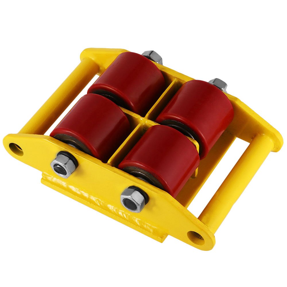 dolly⭐︎ GoJak® Wheel Dolly Starter Kit - (4) G5211 + G567R - Zendex