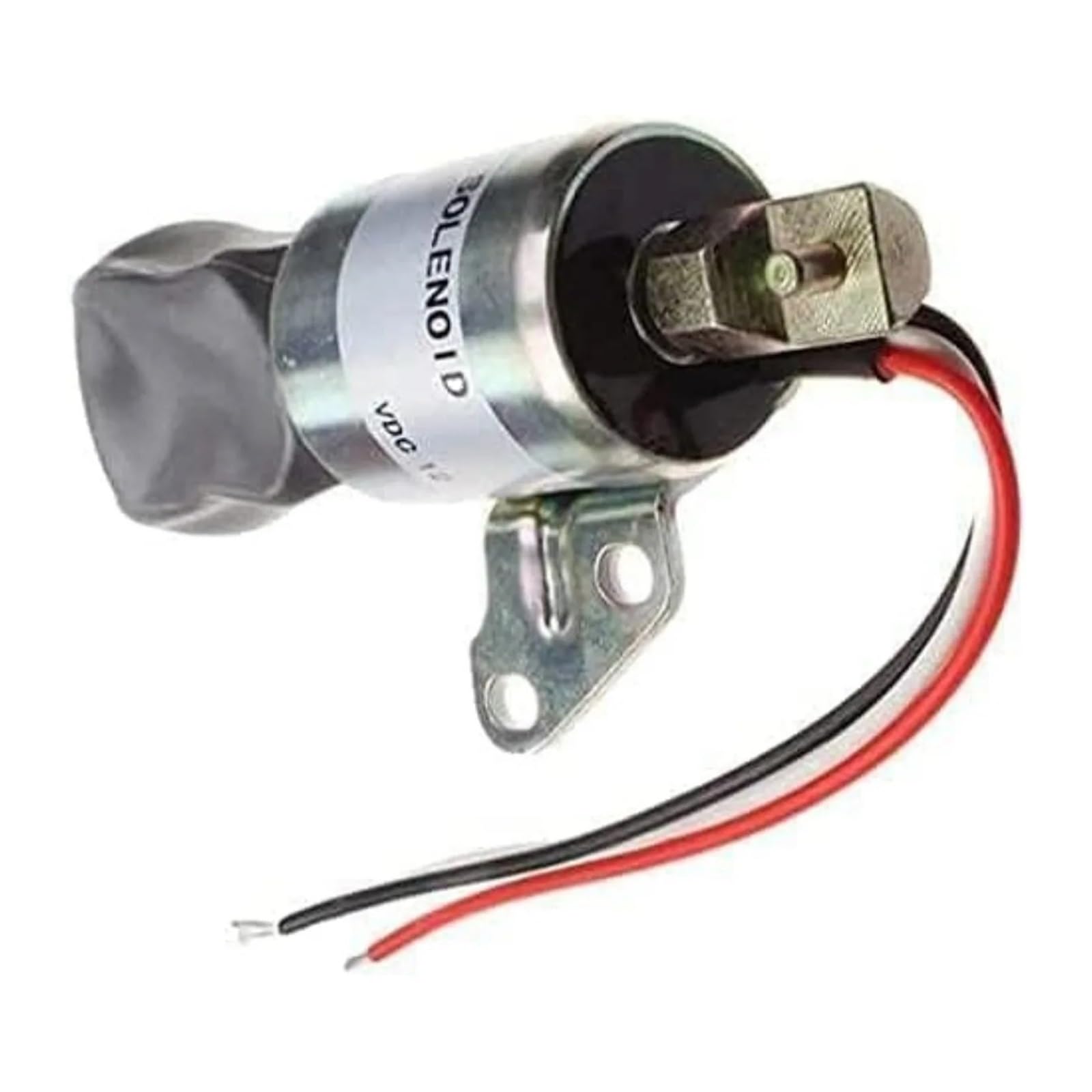 Hdrtcbu One Color Solenoid Valve For Woodward Parts Fuel Shutdown Solenoid Valve Fuel Stop Solenoid