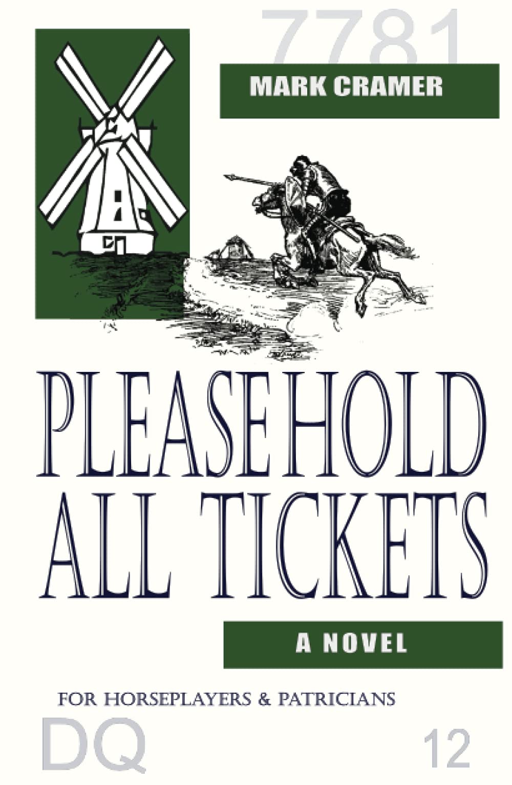 Please Hold All Tickets