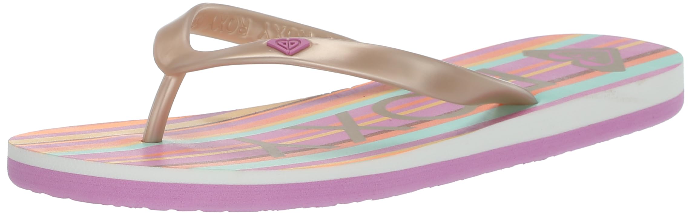 RoxyWomen's Tahiti Flip Flop Sandal, 10,11,5,6,7,8,9 M Adult