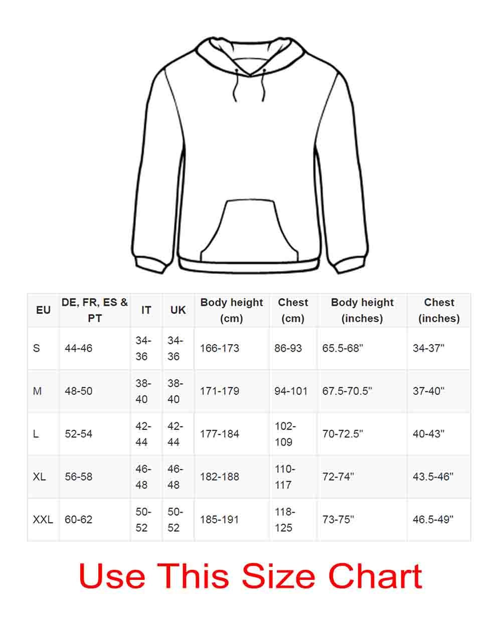 Reggae Squalo Unisex Uomo Donna Felpa con Cappuccio Maglione Pullover Nero Dimensioni M Men's Women's Hoodie Black T-Shirt Medium Size M