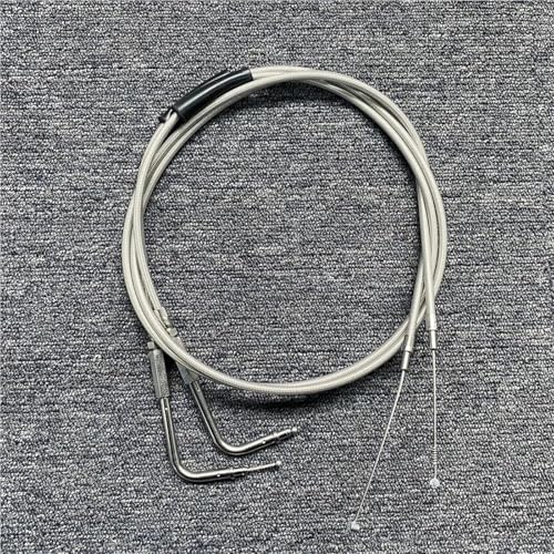 Câble d'accélérateur 120 cm pour restaurer votre Harley 1200