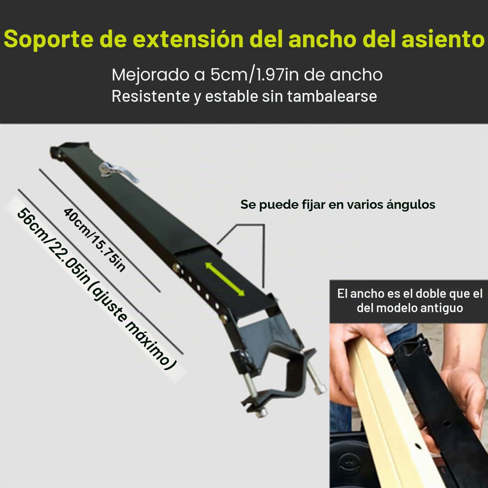 Lixada Asiento Delantero de Bicicleta de Seguridad para niños Sillín de niños con Pedales Soporte de Apoyo para Bicicleta de Carreras MTB
