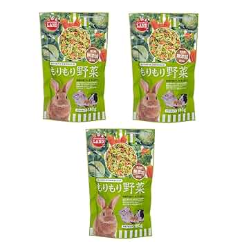 乾燥葉 乾燥野菜 ◎セミオーダーページ◎ ウサギ ハムスター リクガメ 他 ヘルシーレシピ 明日葉ぱりむしゃ18g | ジェックス株式会社