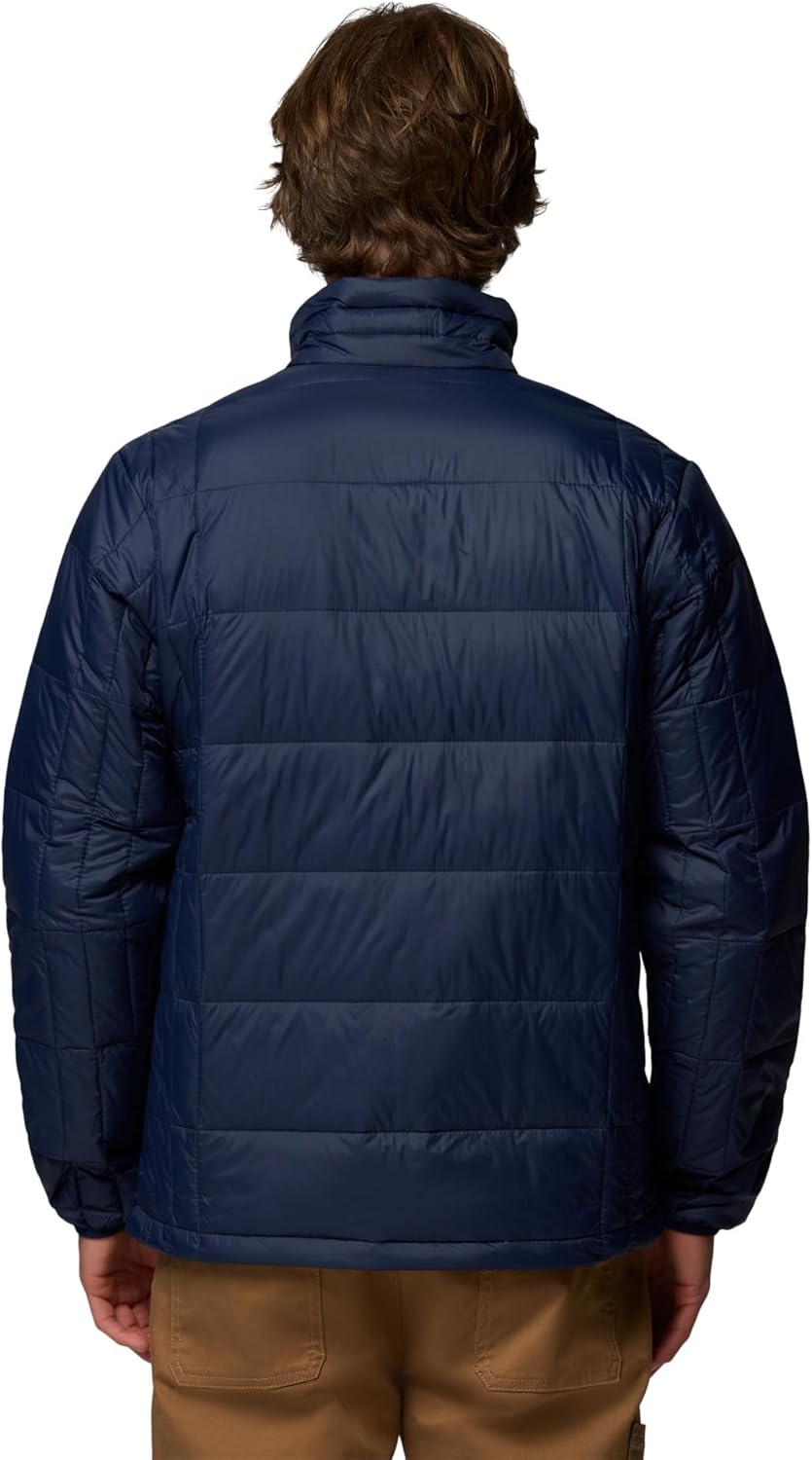 Columbia Men's Voodoo Falls 590 Turbodown II Jacket - Image 2