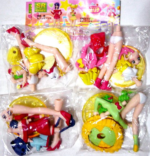 どうぶつの森 フィギュアコレクション ユージン タカラトミー ミニ