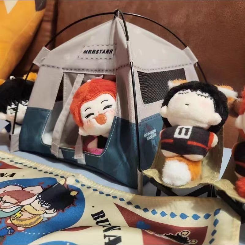 Amazon.co.jp: オビツ11 服 OB11 服【キャンプテント】11cm