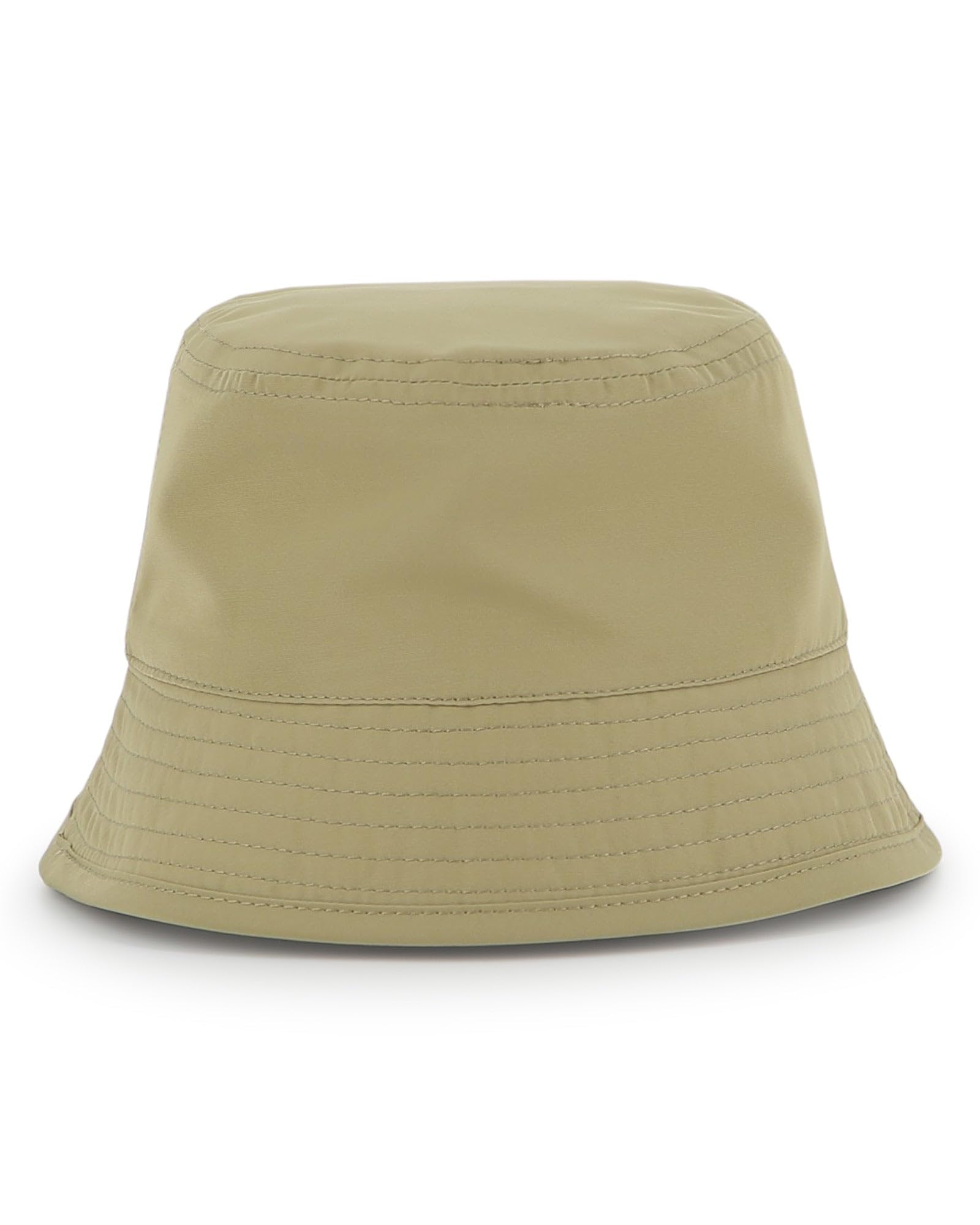 Boss Gorro Reversible para bebé, Gris, 50
