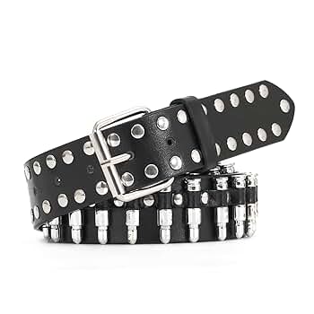 小物 rare 00's archive y2k grunge studs belt Grunge Belt | Y2K Streetwear | y2k streetwear