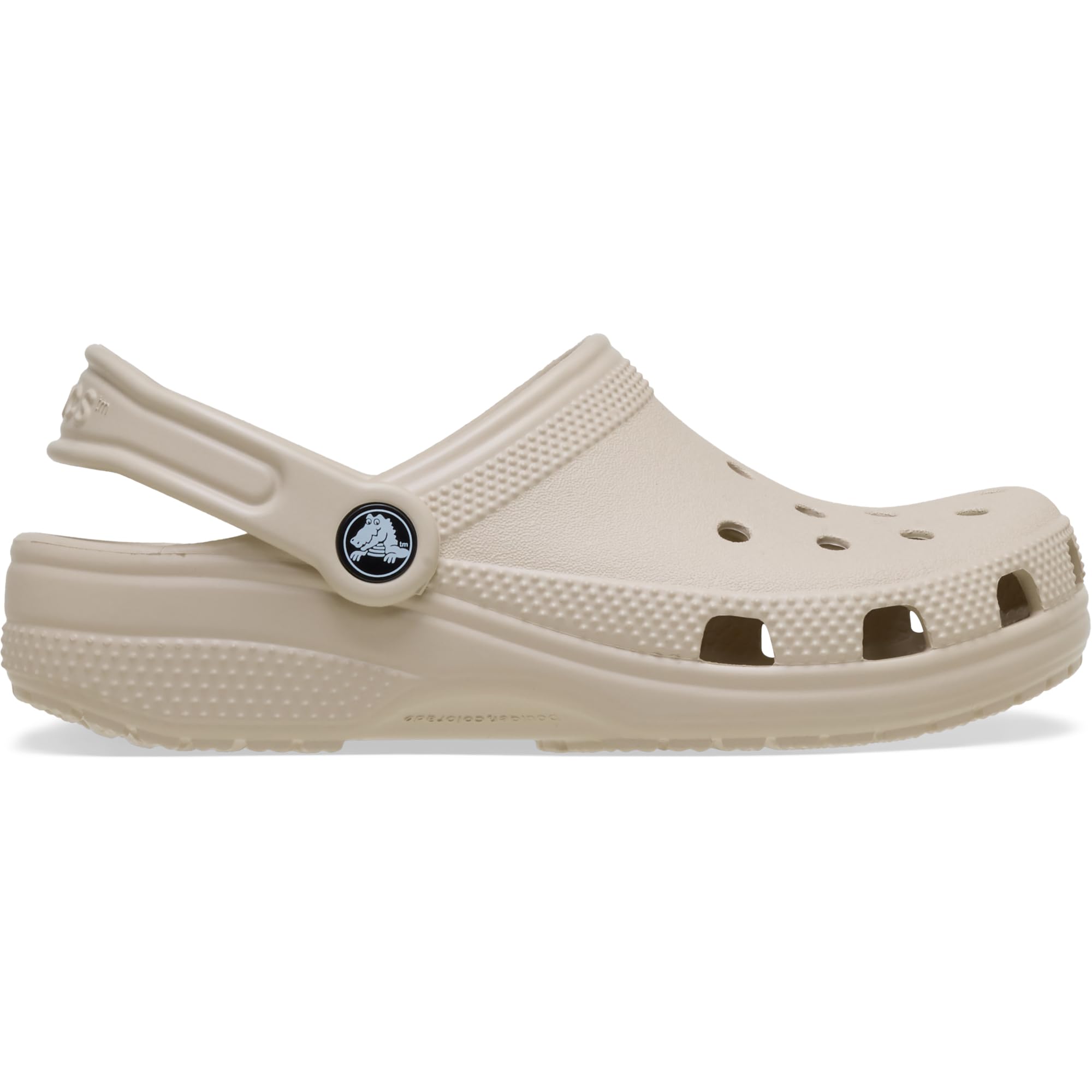 Crocs Zuecos clásicos, Frappé, 1 Reino Unido, Frappé, 32/33 EU