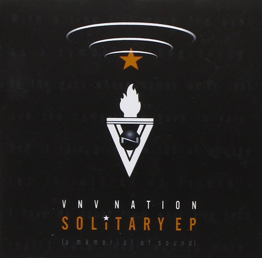 Vnv Nation - Solitary Ep