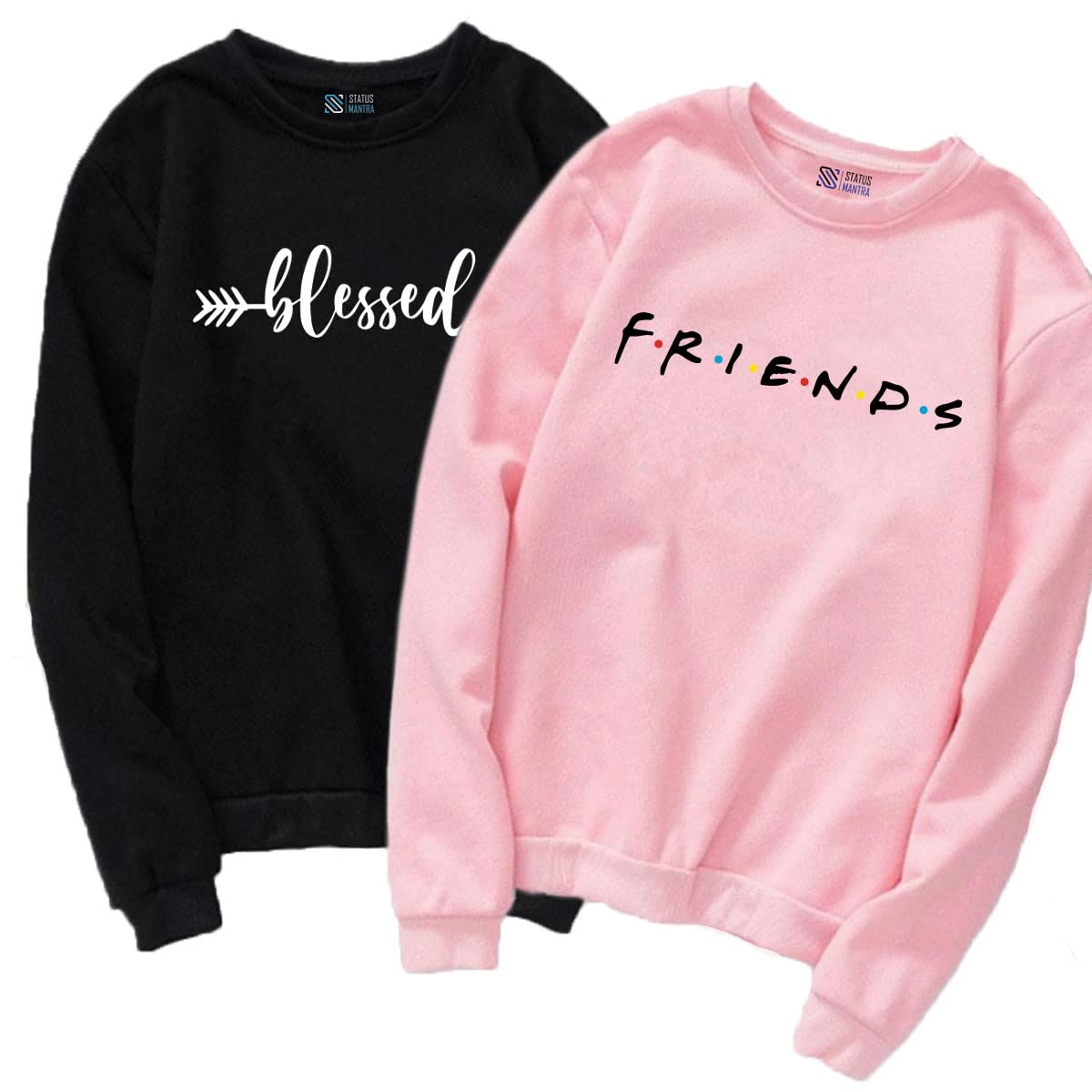 Status ApparelsWomen Sweatshirt