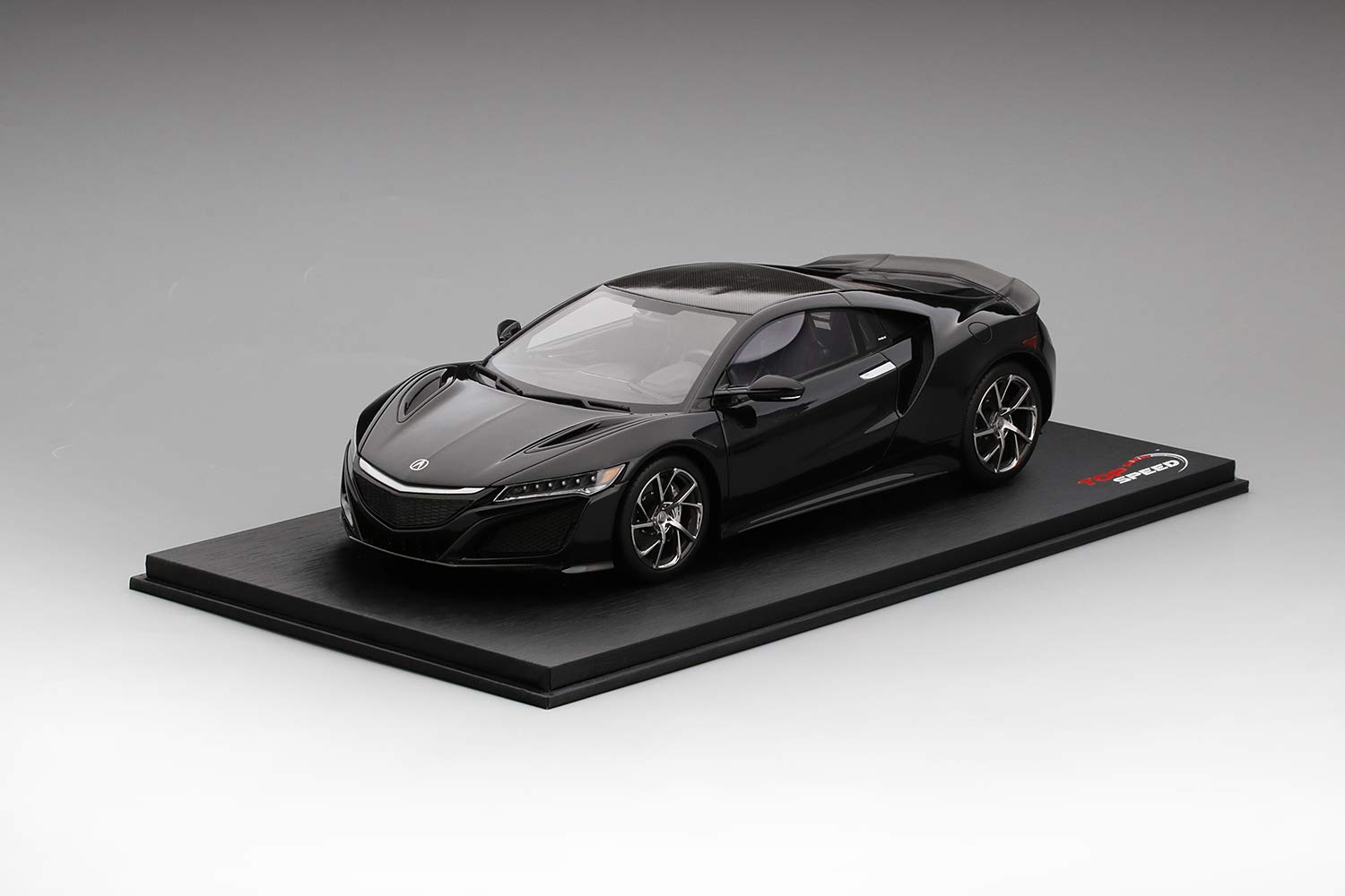 Modèle Réduit Acura NSX 1:18 Pace Car Pikes Peak 2015 - Édition Limitée TOP SPEED