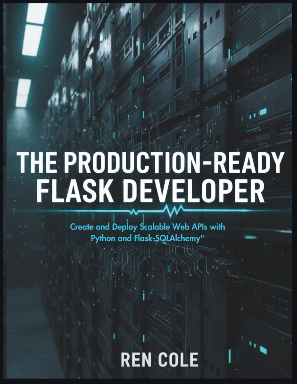 The Production-Ready Flask Developer: Create and Deploy Scalable Web APIs with Python and Flask-SQLAlchemy