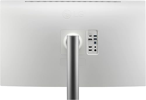 Miniatura 4 de LG Monitor Ultrafine UHD 4K Nano IPS Negro VESA DisplayHDR 400 de 27" con USB Type-C