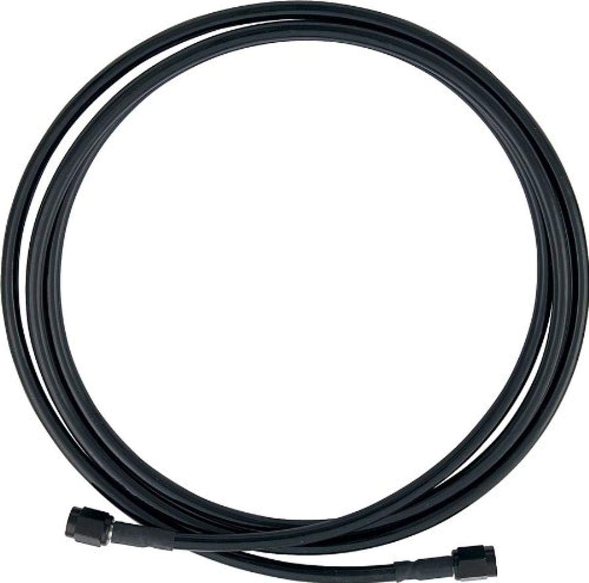 60" Coated Braided Brake Line with Size-3 Hose and Size-3 End