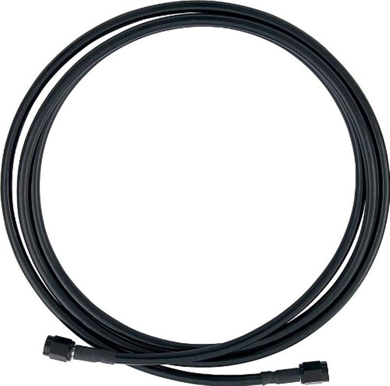 Mangueira de freio trançada revestida Allstar Performance ALL48383 3AN – 185,42 cm