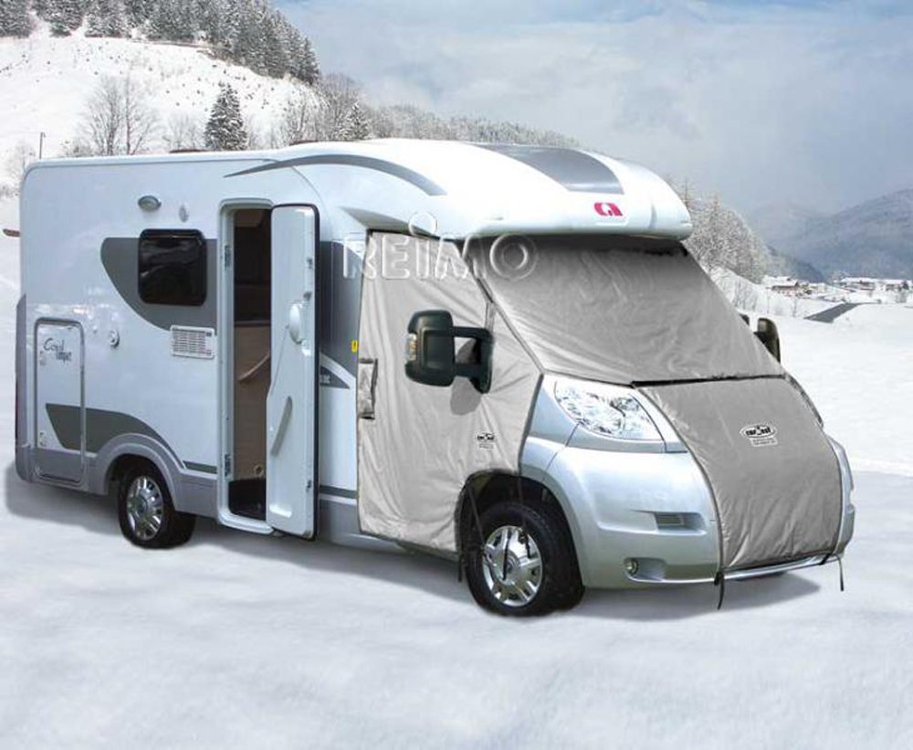 Carbest – X-Trem kompfort – Caravane de la Boîtier extérieur pour Ducato, Boxer + Pont de bAUJ. 07