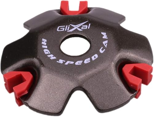 Miniatura 5 de Glixal ATKS-041 Kit variador de carreras de alto rendimiento con rodillos de peso de 6,5 gramos para Scooter chino, motocicleta ATV, motor de 4