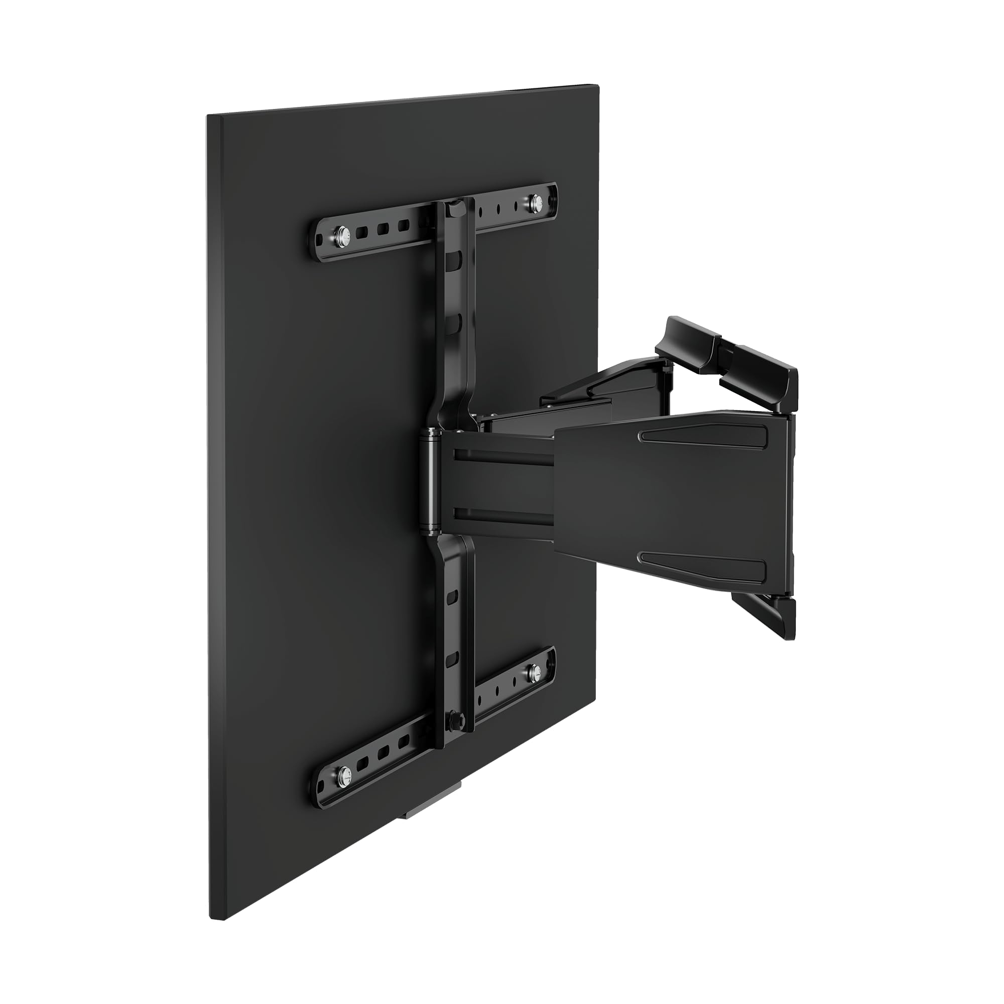 Kruger&Matz Soporte de Pared Universal Ultra Delgado 43"-90" Ajustable Vertical y Horizontal KM1308