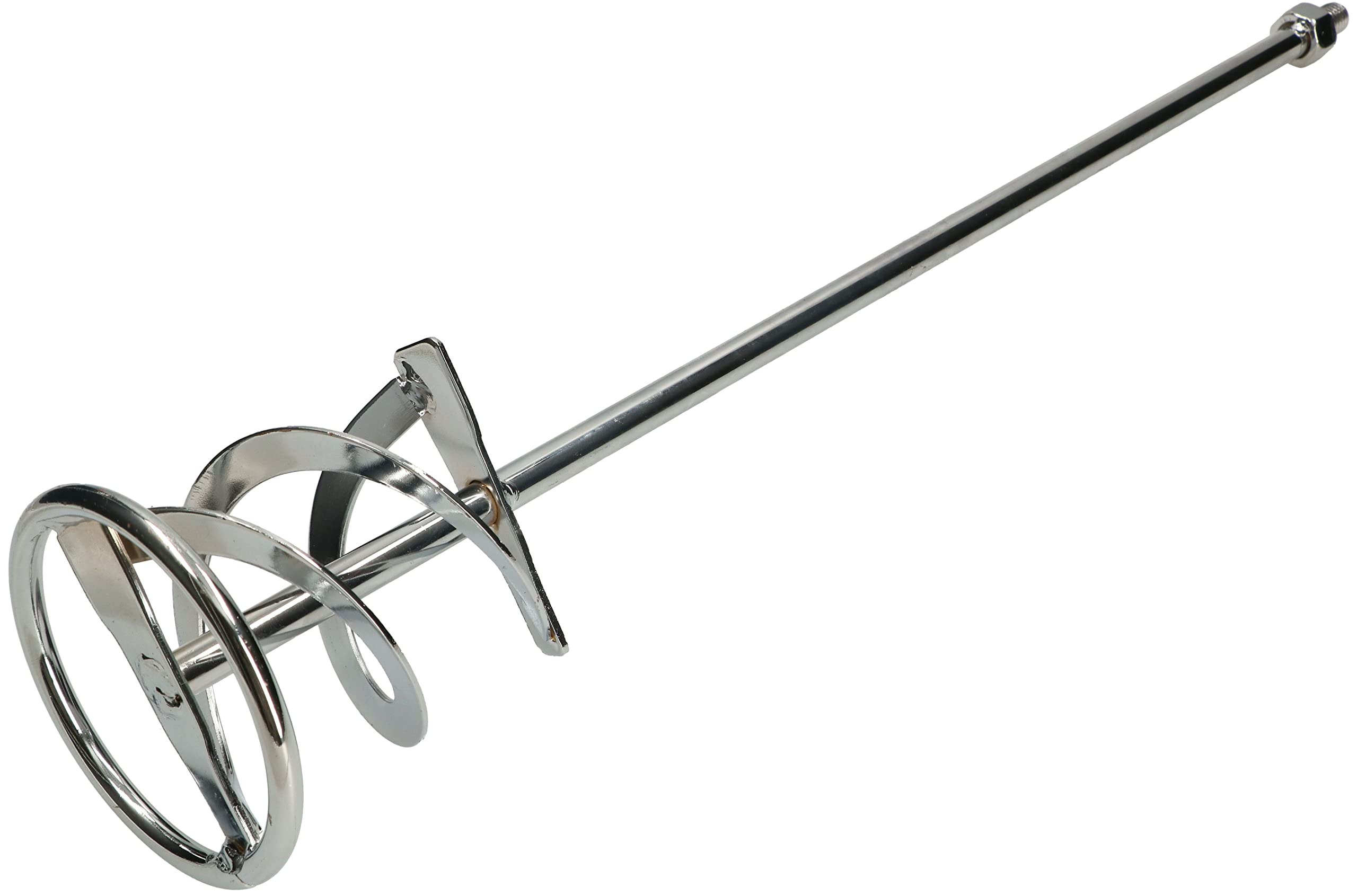 KOTARBAU® Mélangeur de mortier en spirale 120 mm Filetage M14