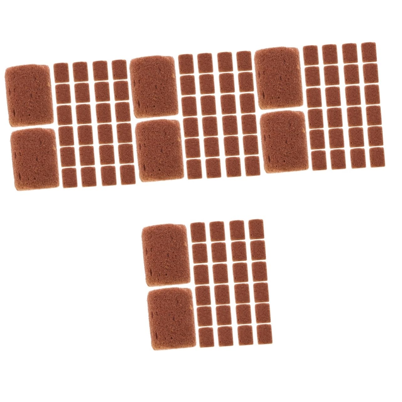 FRCOLOR 400pièces Bloc De Nutriments pour Fertilisation Accessoire De Culture Soilless pour De Plantes Balcon Et Jardin