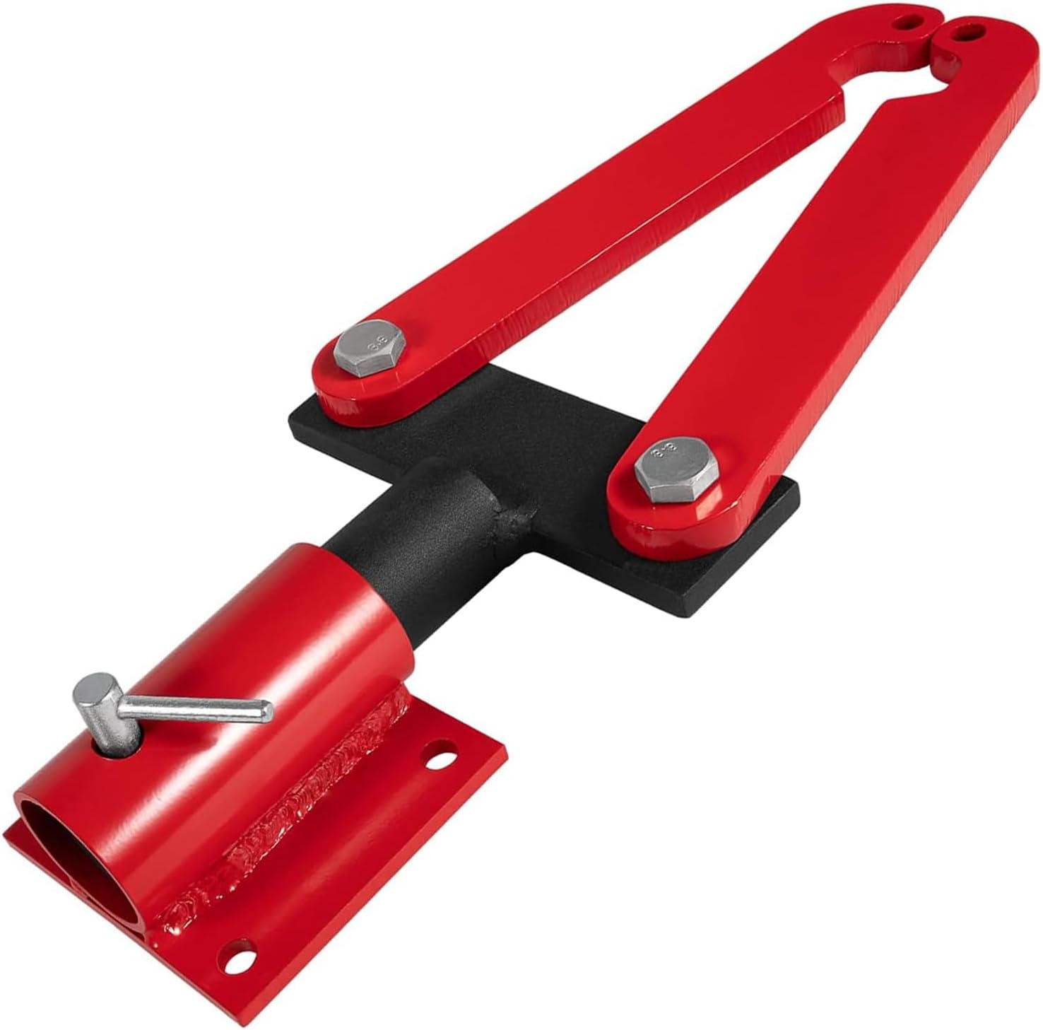 T-0156-A Transmission/Small Engine Holding Fixture Tool with Base suitable for Ford, for Chrysler