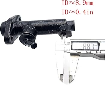 Amazon.com: Kridets 91A46-10100 46010-FJ100 Brake Master Cylinder