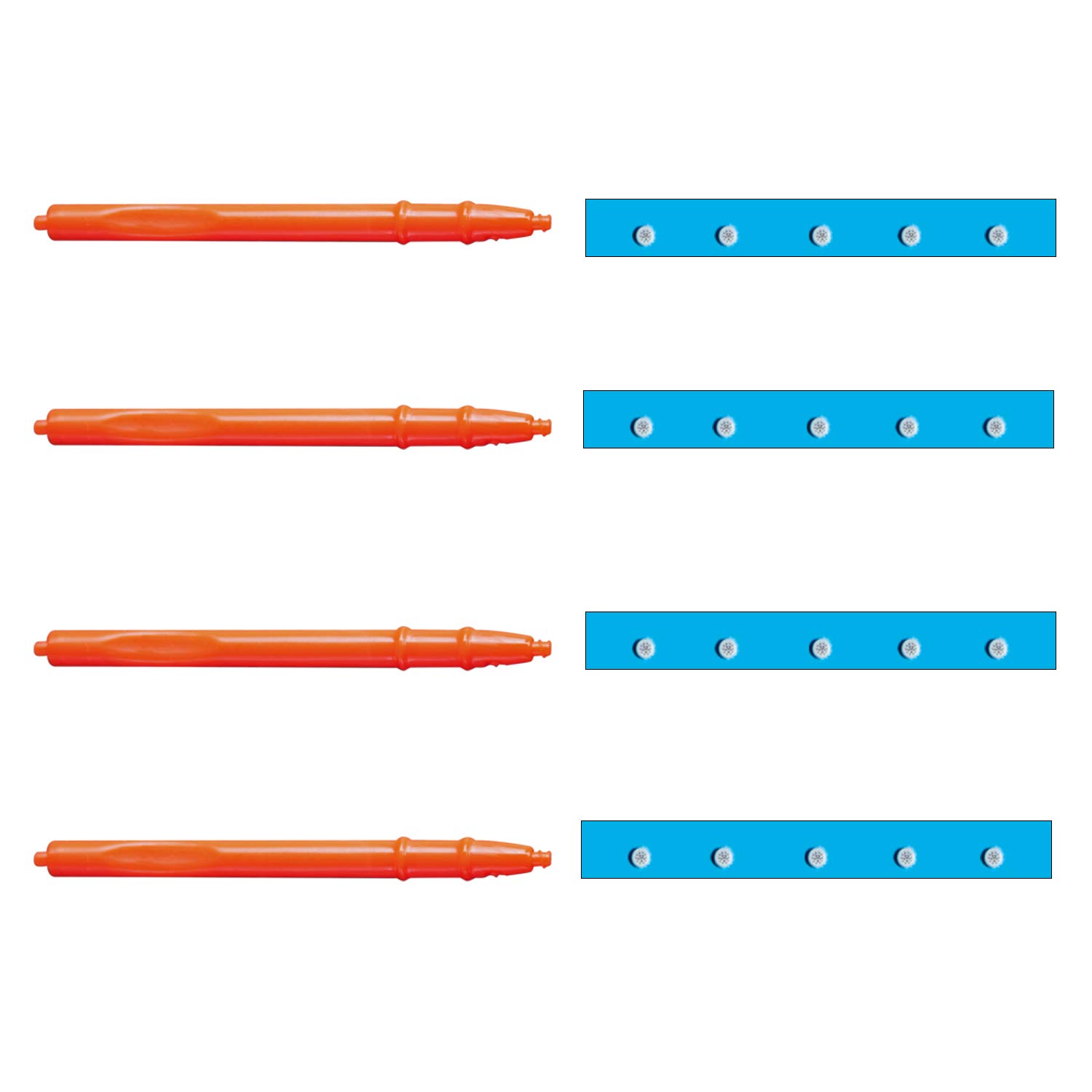 BLJ Hearing Amplifier Wax Guards (20 Units and 4 Tools), only for BLJ Hearing Devices.