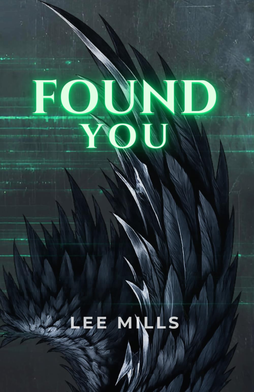 Found You: Iron Will Series: 2