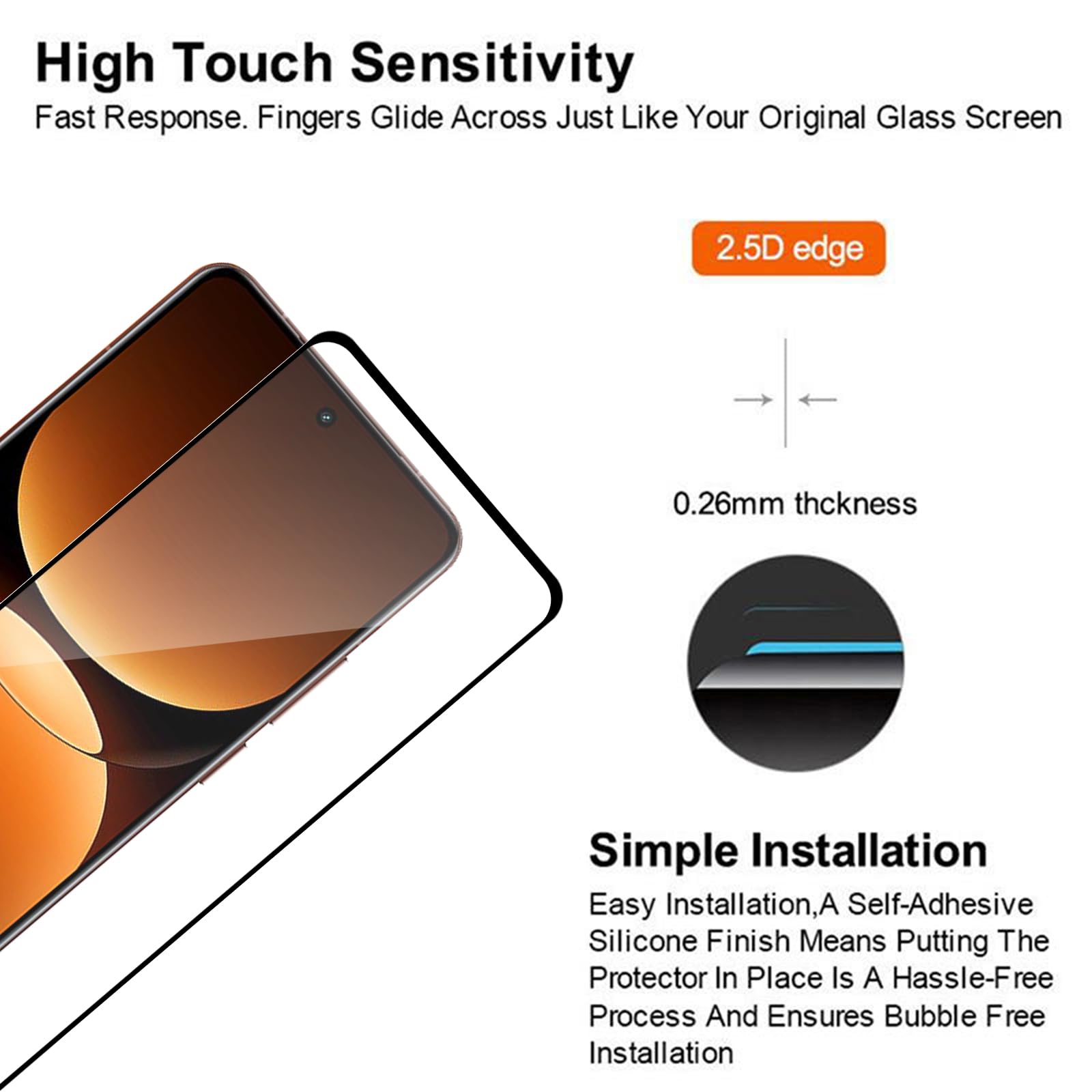Pellicola In Vetro Temperato 9H Per Realme 7 Pro - Numerva, Trasparente E Anti Graffio