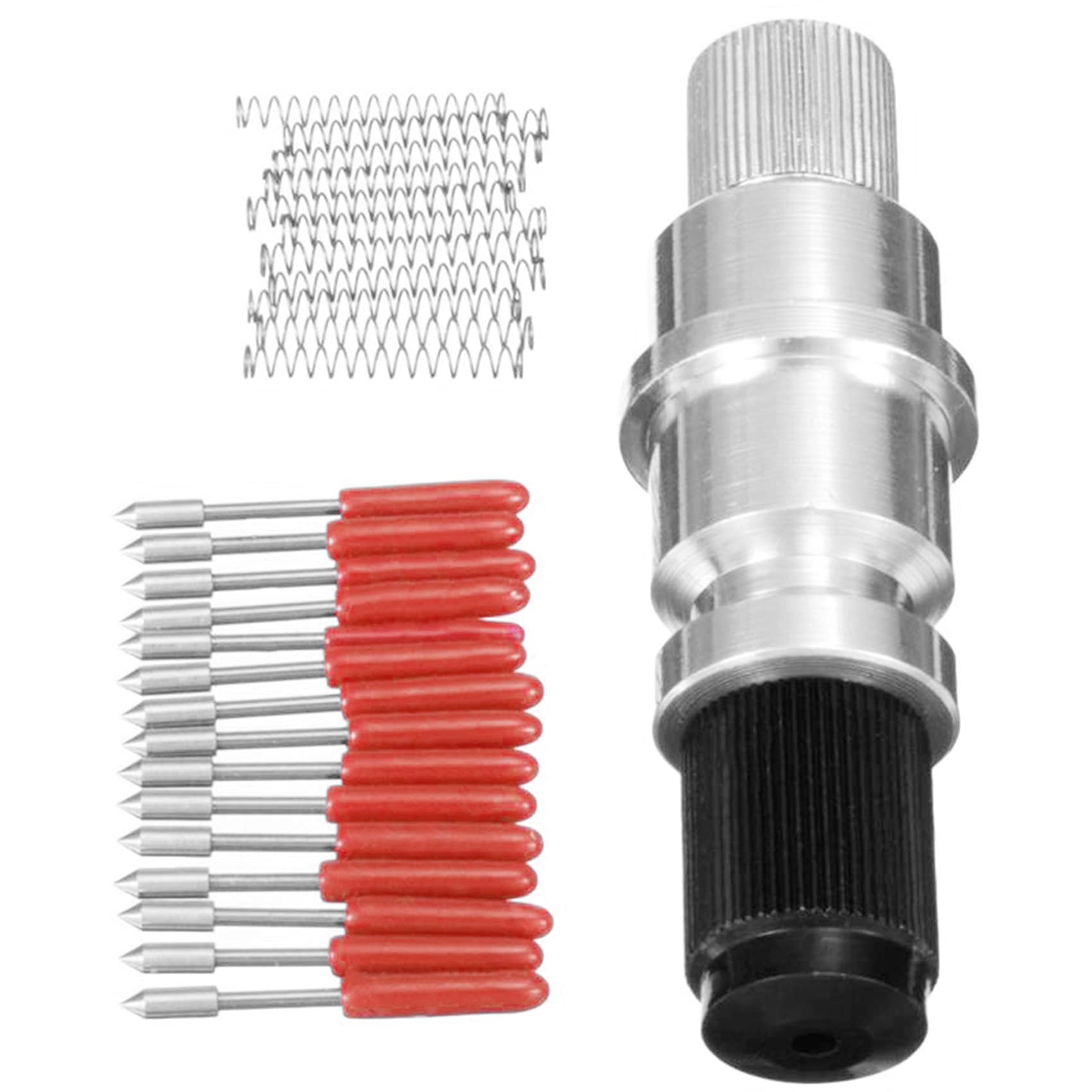 Support Graphtec CB09 Cameo + 15 lames en vinyle pour traceur à 45 degrés