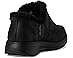 SKECHERS Cozy Escape - Snow Puff Hands Free Slip-ins - Back View