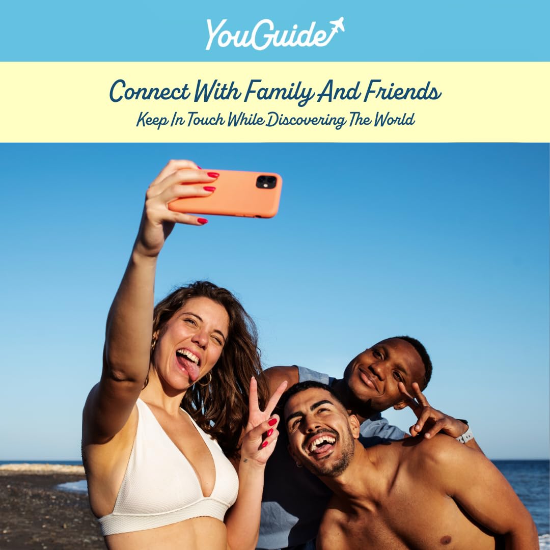 Mozambique eSIM 20GB 30Days