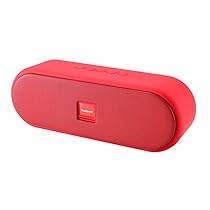 Honeywell Suono P200 Wireless 10W Bluetooth V5.0 Speaker, Upto 15Hrs Playtime, Upto 200Hrs Standby time, IPX4, Premium Stereo Sound with 57mm*2 Drivers, Multi Compatibility via SD Card,3.5mm Aux &USB