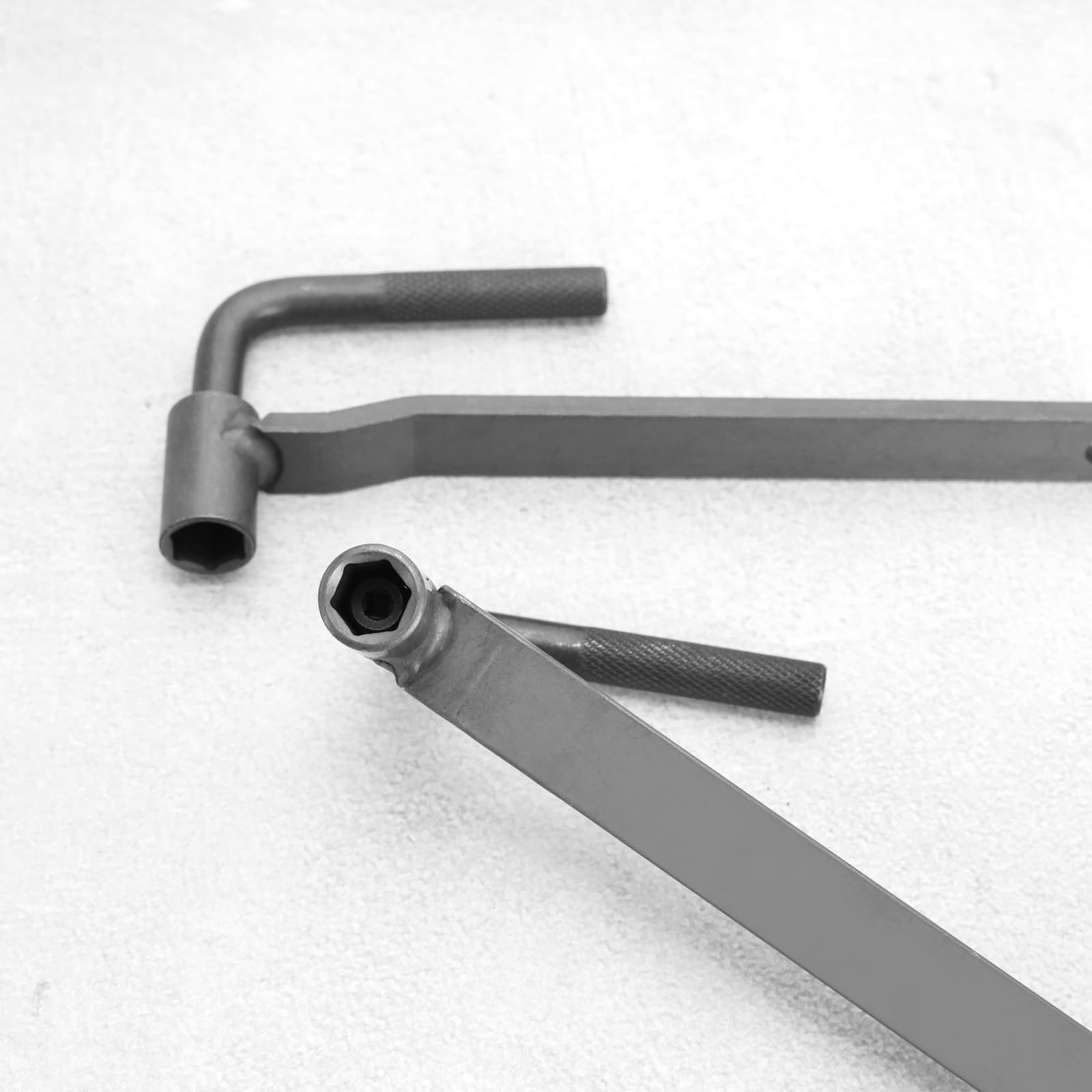 ECSiNG Motorventil Werkzeug Set 3-teilig - 8mm 9mm 10mm Für Motorrad & Auto