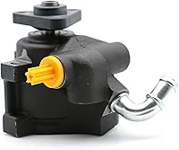 Vista 8 de Chefull 96-5205 Bomba de dirección asistida con polea compatible con Ford F-150 Lobo 2011-2014 V8 6.2L, BL3V3A696AA Bomba de asistencia eléctrica