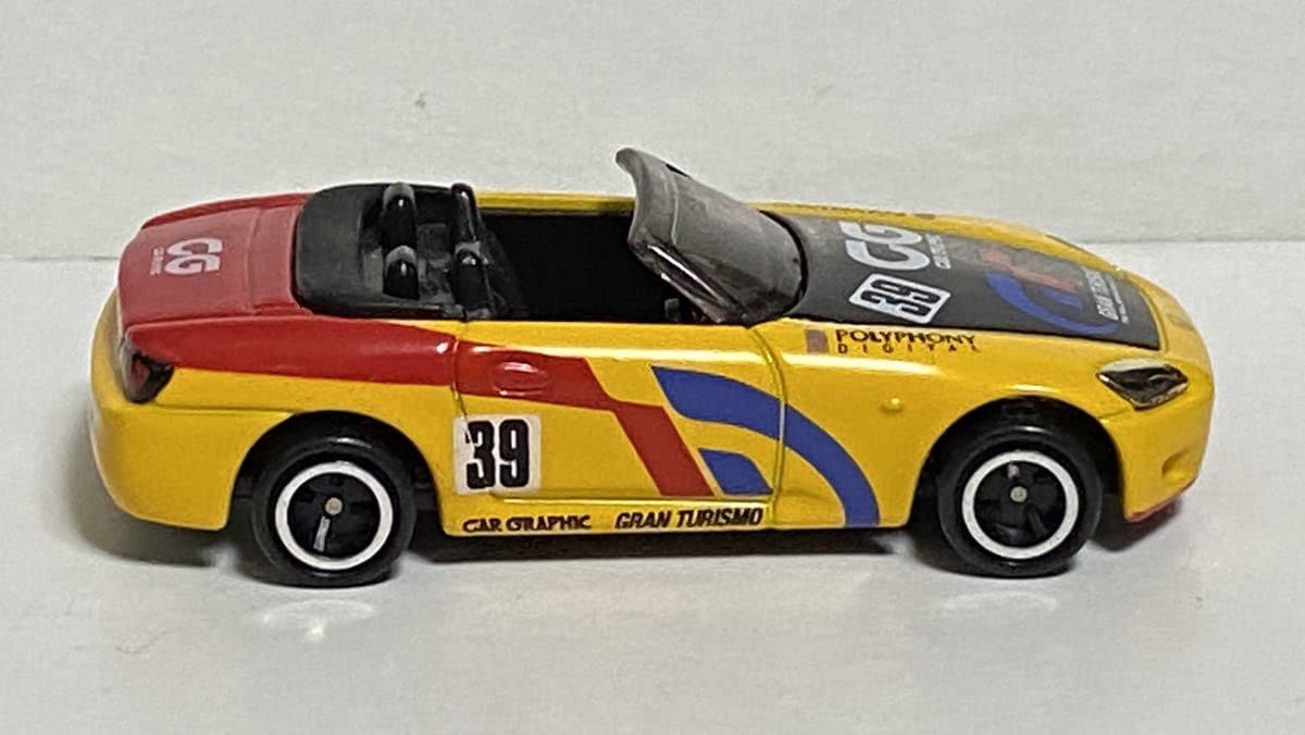 Amazon | トミカ グランツーリスモ2 ミニカー S2000 つくば9時間耐久