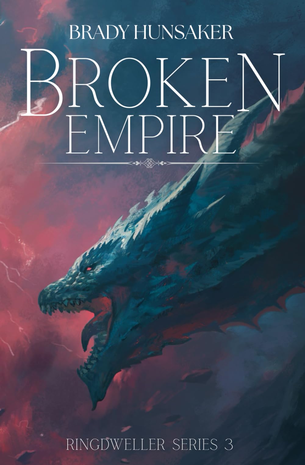 Broken Empire: Ringdweller Series #3